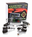 Cистема контроля давления в шинах Carax TPMS CRX-1001