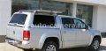 Кунг Alpha CML с пластиковыми бортами для Volkswagen Amarok для VW