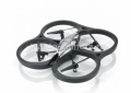 Квадрокоптер Parrot AR.Drone 1.0 Zone 2, цвет Blue (PF720022AM)