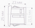 Парктроник Blackview PS-4.2-22 BLACK