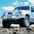 Передний силовой бампер ARB для Jeep Cherokee Liberty до 2005 г для JEEP