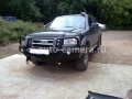 Передний силовой бампер DDengineer на Ford Ranger 07 с оптикой для FORD