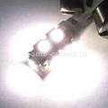 Светодиодная лампа Т10 9SMD бесцокольная