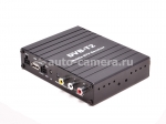 ТВ тюнер Автомобильный цифровой HD ТВ-тюнер DVB-T2 компактного размера AVIS AVS7002DVB