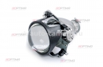 Автосвет Биксеноновая линза Optima Bosch 2.8" H1 (бленда овальная 231)
