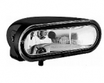 Автосвет Дополнительная фара дальнего света HELLA FF-75 1FA 008 284-011 1шт