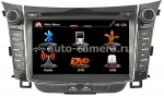 Автомагнитола DayStar DS-7098HD для Hyundai i30 2012 года Платформа 3S