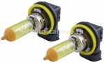 Лампа Галогенные лампы H8 35w MTF-Light Aurum