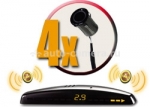 Парктроник PARKMASTER PLUS BS-2261
