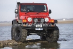 Передний бампер ARB для Jeep Wrangler TJ