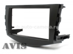 Переходная рамка AVIS AVS500FR для TOYOTA RAV4, 2DIN (#140)