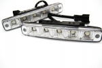 Противотуманные фары дневного света ClearLight E4/R87