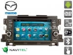 Автомагнитола Штатная магнитола для Mazda CX-5 (2011-2015)/ 6 (2012-...) AVIS AVS070AN (#946) на Android