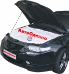 Автоодеяло Утеплитель для двигателя автомобиля № 2 (140х90см) ВАЗ 2101, 2110, Priora, Гранта