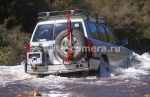 Задний бампер ARB для Nissan Patrol Y61