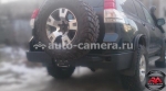 Задний бампер RusArmorGroup для Toyota Prado 150