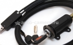 Блокиратор Замок капота Megalock Doublelock Universal