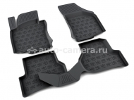 Полиуретановые ковры в салон для Seat Leon 2005-2012