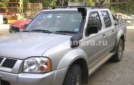 Шноркель Air Flow для Nissan NP300