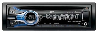 Магнитола JVC KD-R731BT