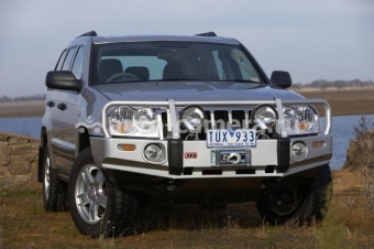 Передний силовой бампер ARB для Jeep Grand Cherokee WK 2005 г для JEEP